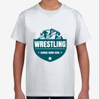 Youth Ultra Cotton® 6 oz. T-Shirt Thumbnail