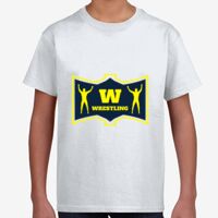 Youth Ultra Cotton® 6 oz. T-Shirt Thumbnail