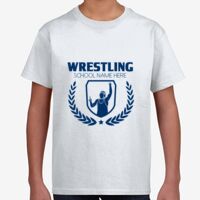 Youth Ultra Cotton® 6 oz. T-Shirt Thumbnail