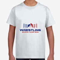 Youth Ultra Cotton® 6 oz. T-Shirt Thumbnail