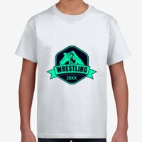 Youth Ultra Cotton® 6 oz. T-Shirt Thumbnail