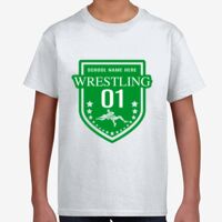 Youth Ultra Cotton® 6 oz. T-Shirt Thumbnail