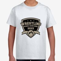 Youth Ultra Cotton® 6 oz. T-Shirt Thumbnail