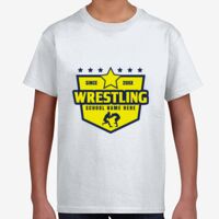 Youth Ultra Cotton® 6 oz. T-Shirt Thumbnail