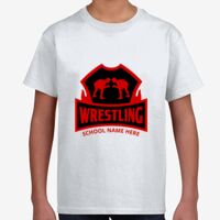 Youth Ultra Cotton® 6 oz. T-Shirt Thumbnail
