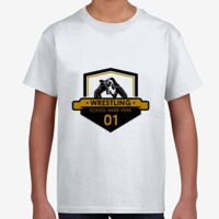 Youth Ultra Cotton® 6 oz. T-Shirt Thumbnail