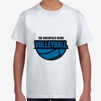 Youth Ultra Cotton® 6 oz. T-Shirt Thumbnail