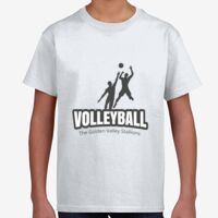 Youth Ultra Cotton® 6 oz. T-Shirt Thumbnail