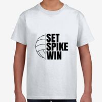 Youth Ultra Cotton® 6 oz. T-Shirt Thumbnail