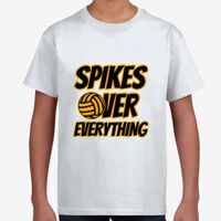Youth Ultra Cotton® 6 oz. T-Shirt Thumbnail