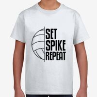Youth Ultra Cotton® 6 oz. T-Shirt Thumbnail