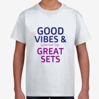 Youth Ultra Cotton® 6 oz. T-Shirt Thumbnail