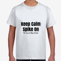 Youth Ultra Cotton® 6 oz. T-Shirt Thumbnail