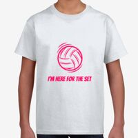 Youth Ultra Cotton® 6 oz. T-Shirt Thumbnail