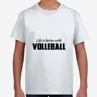 Youth Ultra Cotton® 6 oz. T-Shirt Thumbnail