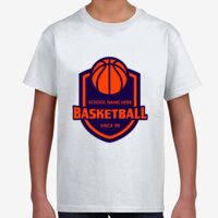 Youth Ultra Cotton® 6 oz. T-Shirt Thumbnail