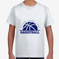 Youth Ultra Cotton® 6 oz. T-Shirt Thumbnail