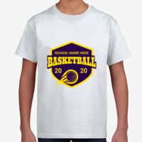 Youth Ultra Cotton® 6 oz. T-Shirt Thumbnail