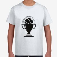 Youth Ultra Cotton® 6 oz. T-Shirt Thumbnail