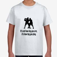 Youth Ultra Cotton® 6 oz. T-Shirt Thumbnail