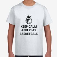 Youth Ultra Cotton® 6 oz. T-Shirt Thumbnail