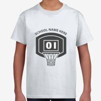 Youth Ultra Cotton® 6 oz. T-Shirt Thumbnail