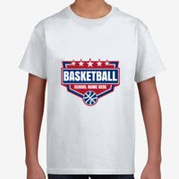 Youth Ultra Cotton® 6 oz. T-Shirt Thumbnail