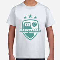 Youth Ultra Cotton® 6 oz. T-Shirt Thumbnail