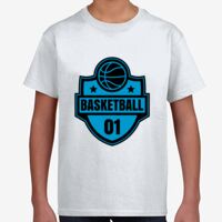 Youth Ultra Cotton® 6 oz. T-Shirt Thumbnail