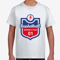 Youth Ultra Cotton® 6 oz. T-Shirt Thumbnail