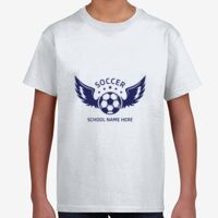 Youth Ultra Cotton® 6 oz. T-Shirt Thumbnail