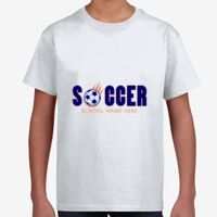 Youth Ultra Cotton® 6 oz. T-Shirt Thumbnail