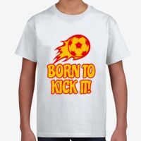 Youth Ultra Cotton® 6 oz. T-Shirt Thumbnail