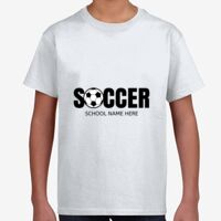 Youth Ultra Cotton® 6 oz. T-Shirt Thumbnail