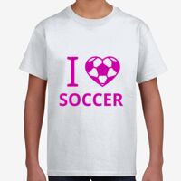Youth Ultra Cotton® 6 oz. T-Shirt Thumbnail