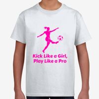 Youth Ultra Cotton® 6 oz. T-Shirt Thumbnail