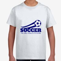 Youth Ultra Cotton® 6 oz. T-Shirt Thumbnail