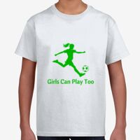 Youth Ultra Cotton® 6 oz. T-Shirt Thumbnail