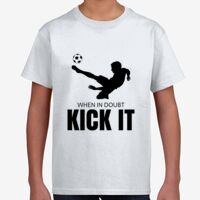 Youth Ultra Cotton® 6 oz. T-Shirt Thumbnail