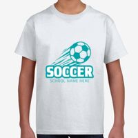 Youth Ultra Cotton® 6 oz. T-Shirt Thumbnail