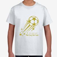 Youth Ultra Cotton® 6 oz. T-Shirt Thumbnail