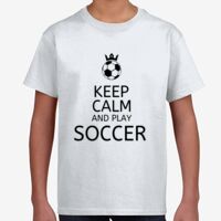 Youth Ultra Cotton® 6 oz. T-Shirt Thumbnail