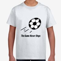 Youth Ultra Cotton® 6 oz. T-Shirt Thumbnail