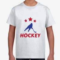 Youth Ultra Cotton® 6 oz. T-Shirt Thumbnail