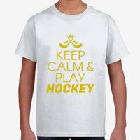 Youth Ultra Cotton® 6 oz. T-Shirt Thumbnail