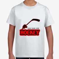 Youth Ultra Cotton® 6 oz. T-Shirt Thumbnail