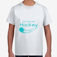 Youth Ultra Cotton® 6 oz. T-Shirt Thumbnail