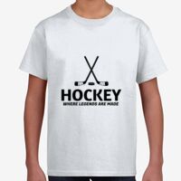 Youth Ultra Cotton® 6 oz. T-Shirt Thumbnail
