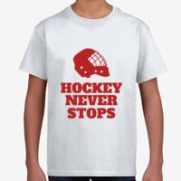 Youth Ultra Cotton® 6 oz. T-Shirt Thumbnail