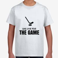 Youth Ultra Cotton® 6 oz. T-Shirt Thumbnail